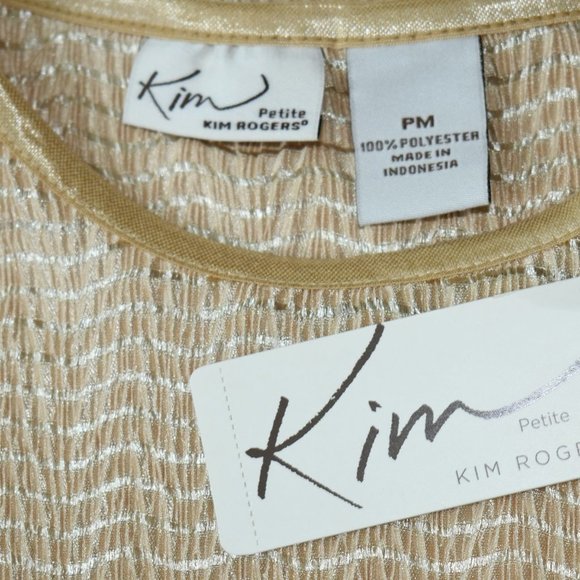 KIM Rogers Petite Top - Picture 5 of 5